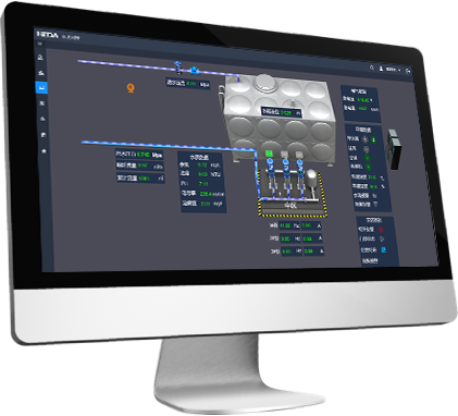 二次供水管理系统