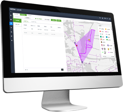 在线水力模型系统
