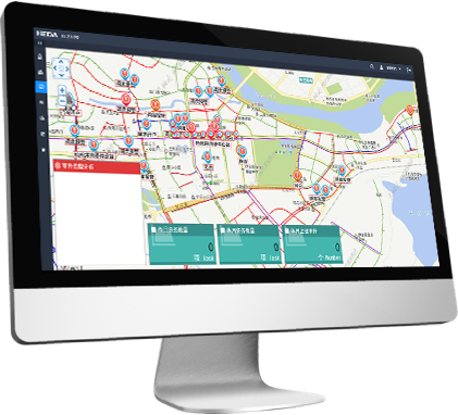 管网巡检养护管理系统